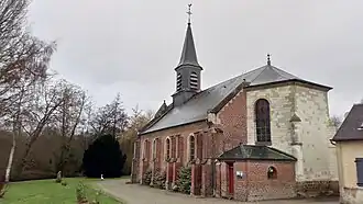 Image illustrative de l’article Église Saint-Martin de Pont-Noyelles