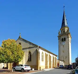 Image illustrative de l’article Église Saint-Maximin de Jarny