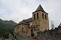 L'église Saint-Nicolas.