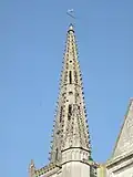 Flèche.