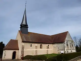 Dampierre-sur-Avre