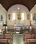Le chœur