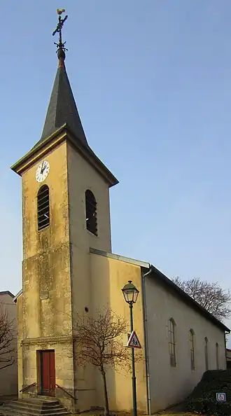 Loisy (Meurthe-et-Moselle)