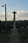 Croix de cimetière