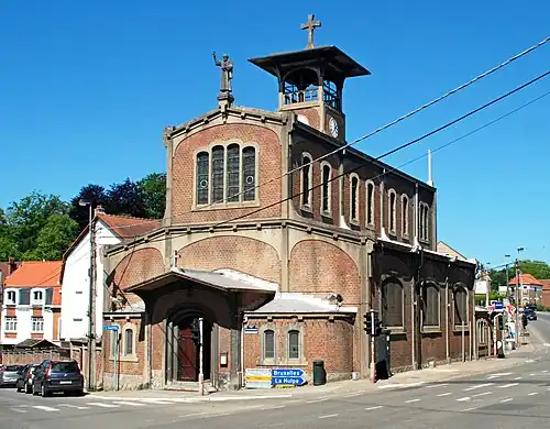 Église Saint-Pierre de Maubroux