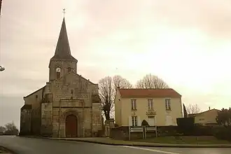 Pouillé (Vendée)