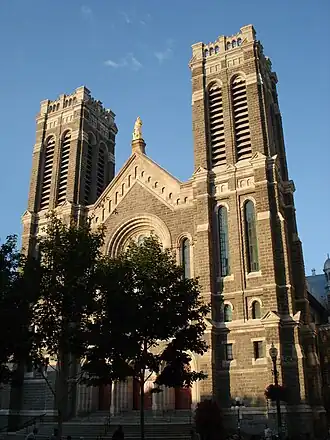 Image illustrative de l’article Église Saint-Roch de Québec
