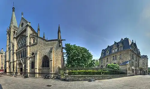 Panoramique.
