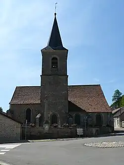 Église Saint-Thomas de Canterbury.