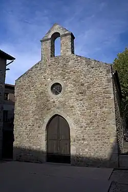 Chapelle Saint-Jean.