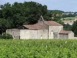 Église Sainte-Germaine de Baradieu