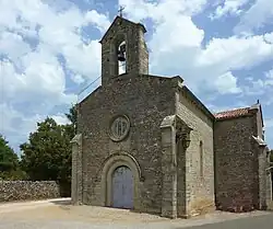 Église Sainte-Sabine