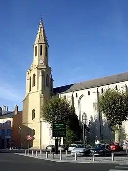 Église Sainte-Thérèse