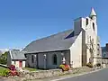 L'église Sainte-Thumette de Kérity (Penmarc'h).