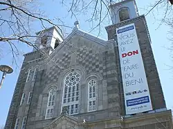 Église des Saints-Martyrs-Canadiens (1930)