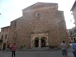 Église Saint-Pierre-Saint-Paul.
