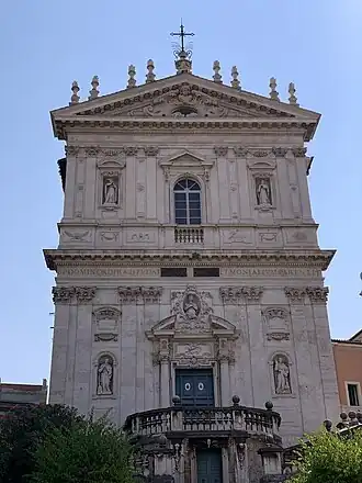 Image illustrative de l’article Église Santi Domenico e Sisto