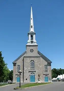Église de Saint-Michel-de-Bellechasse