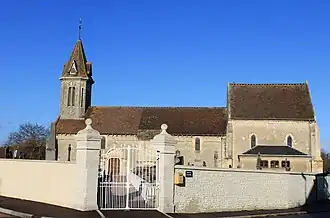 Saint-Aubin-d'Arquenay