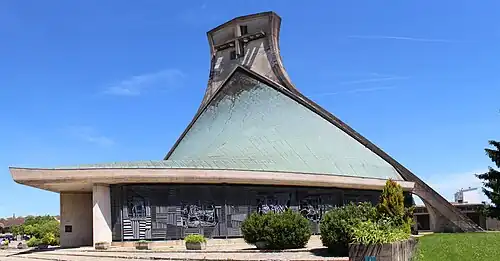 Église Saint-Jean-l'Évangéliste de Dole