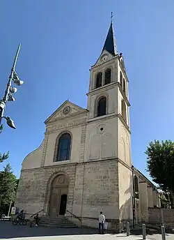 Église Saint-Médard