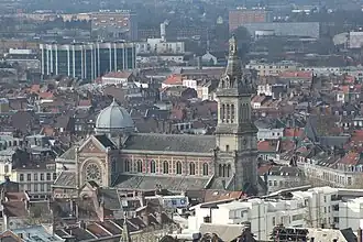 Quartier Saint-Michel (Lille)