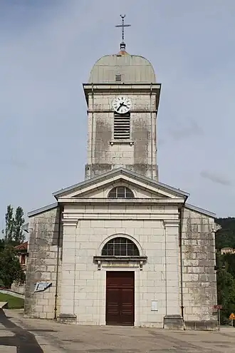 Belleydoux