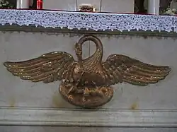 Variante de l'Église Sainte-Madeleine de Besançon (de l'ancien quartier vigneron Battant du vignoble de Besançon)