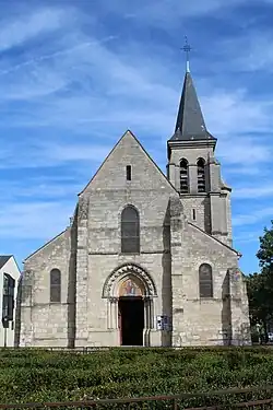 Église Sainte-Baudile