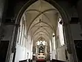 Choeur du XIIIe&nbsp;siècle.