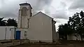 Façade nord-ouest