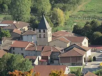 Chevrières (Isère)