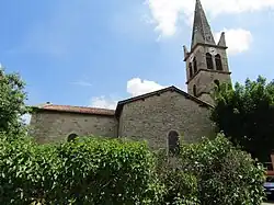 Église de Nivolas