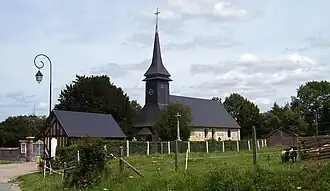 Notre-Dame-d'Épine