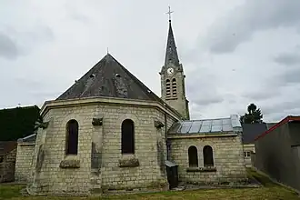 Image illustrative de l’article Église Saint-Médard de Pontavert