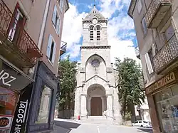 Église Saint-Thomas.