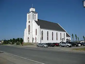 Robertville (Nouveau-Brunswick)