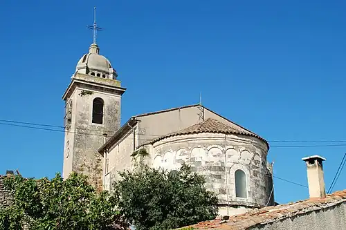 Saint-Césaire-lès-Nîmes
