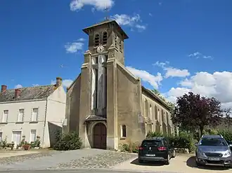 Saint-Pierre-à-Champ