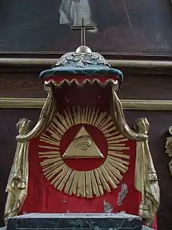 L'Œil de la Providence