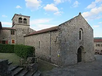 Image illustrative de l’article Église Saint-Symphorien de Saint-Symphorien-de-Mahun