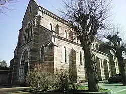 Église de St Étienne de St Geoirs