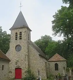 Église Notre-Dame de l'Assomption de Villiers-le-Bâcle