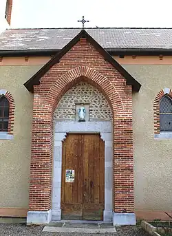 L'entrée