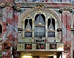 Orgue.