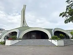 Image illustrative de l’article Église du Christ Ressuscité de Strasbourg