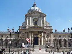 Église Notre-Dame du Val-de-Grâce.
