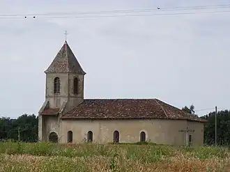 Image illustrative de l’article Église Notre-Dame de Subéhargues