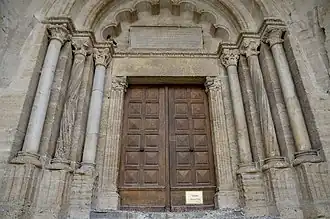 Église Notre-Dame-d'Étoile, XIIe et XIIIe&nbsp;siècles.