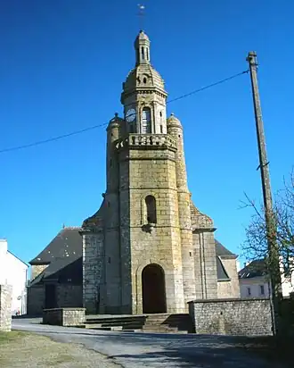 Arzano (Finistère)